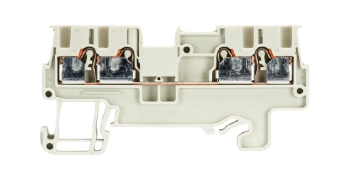 Купить Проходная клемма WTP 1,5 D2/2 Wieland Electric оптом в Москве