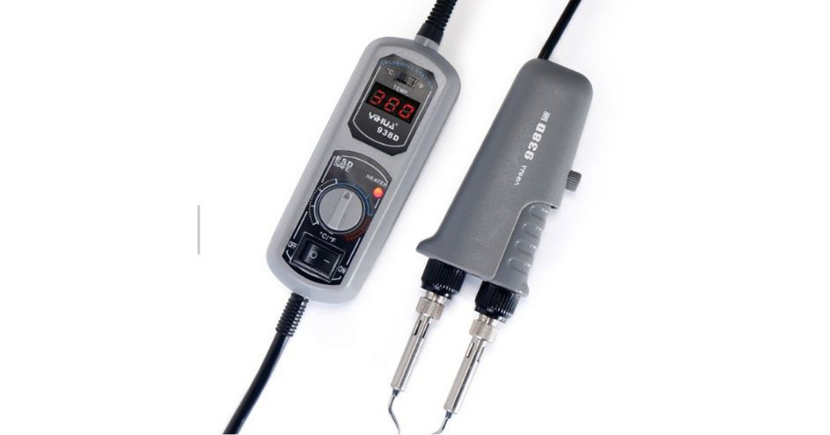 Купить YIHUA 938D portable Yihua оптом в Москве