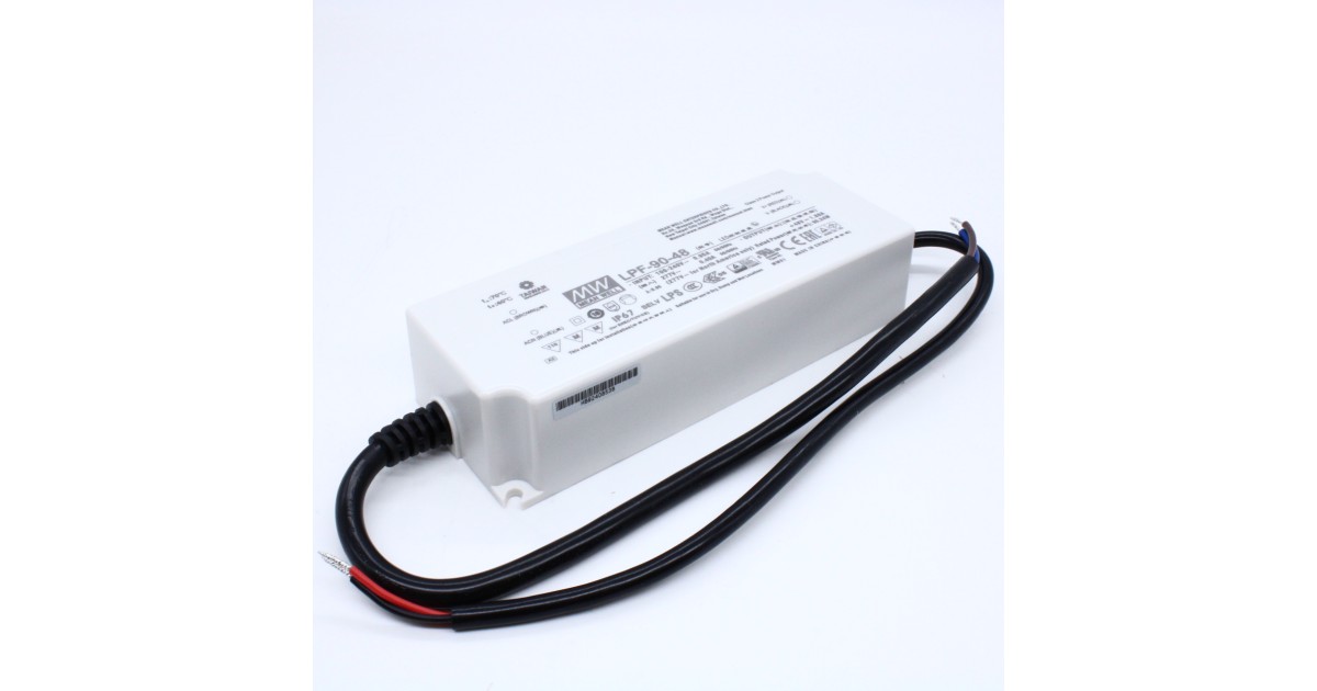 Купить LPF-90-48 Mean Well оптом в Москве