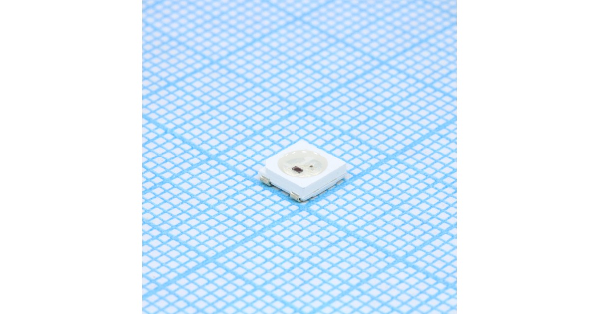 Купить WS2812B-V5 WorldSemi оптом в Москве