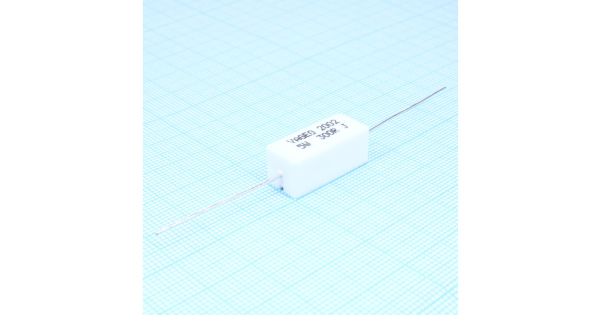 Купить SQP500JB-300R YAGEO оптом в Москве