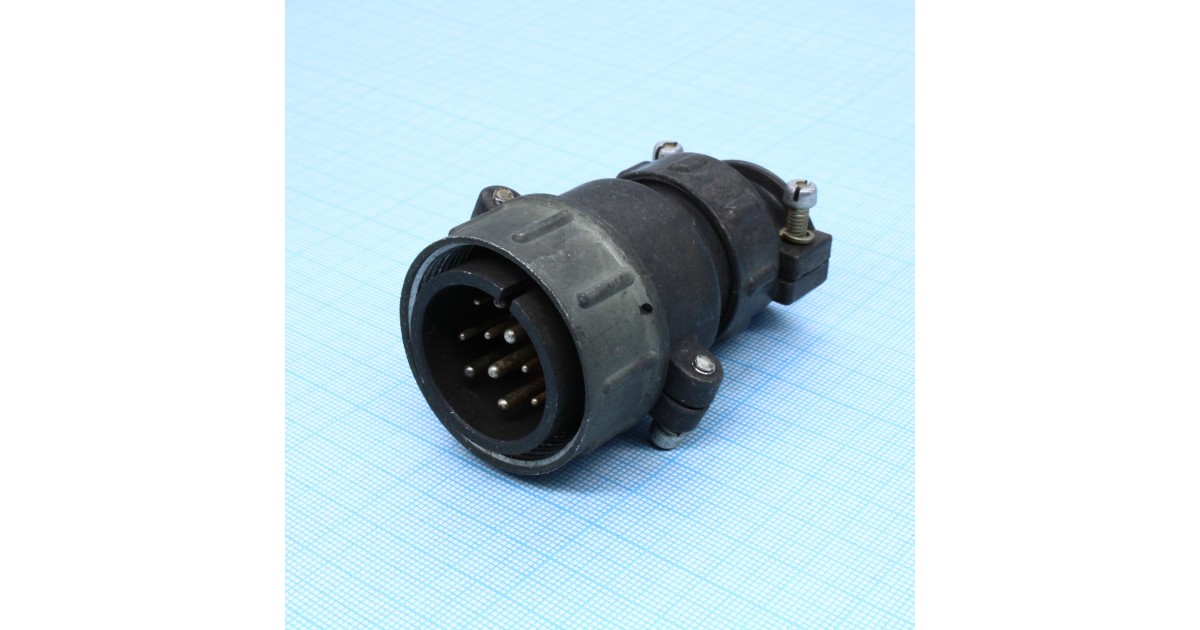 Купить ШР32П12НГ1 вилка Россия оптом в Москве