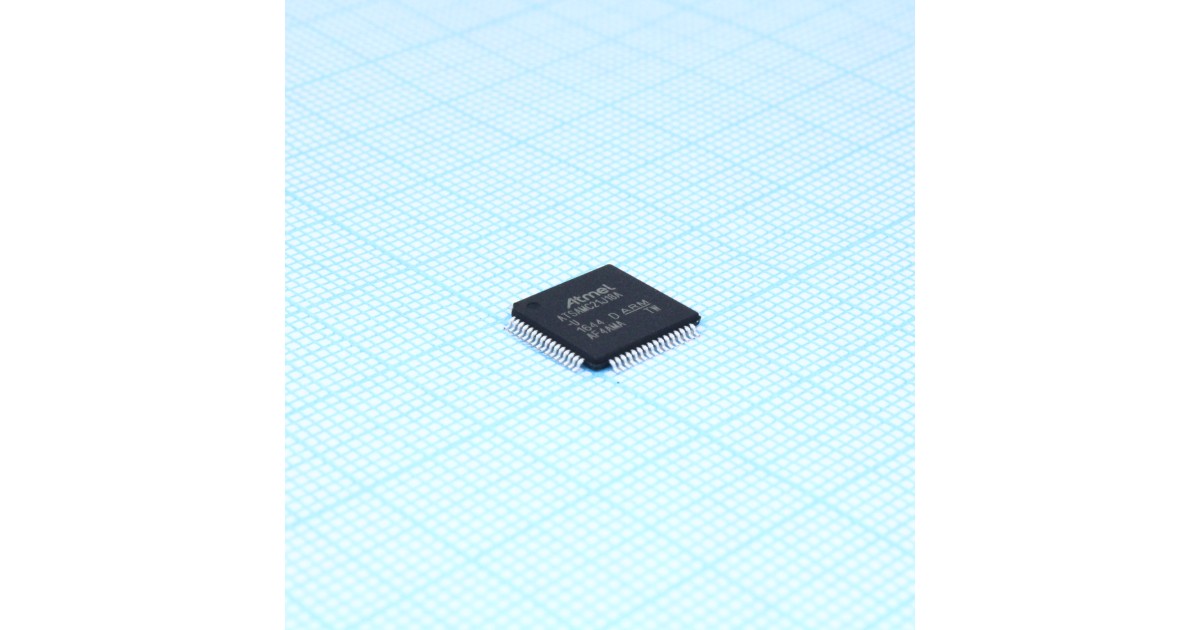 Купить ATSAMC21J18A-AUT MCHP оптом в Москве