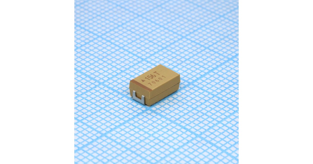 Купить TAJD156K050RNJ KYOCERA-AVX оптом в Москве