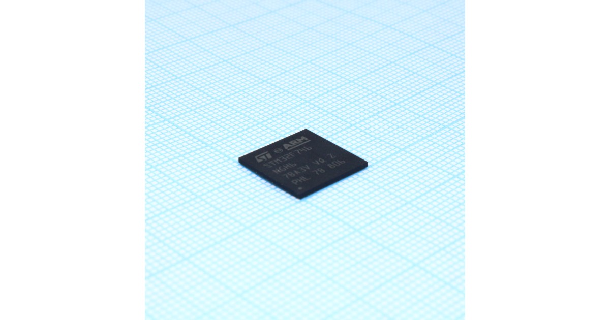 Купить STM32F746NGH6 STM оптом в Москве