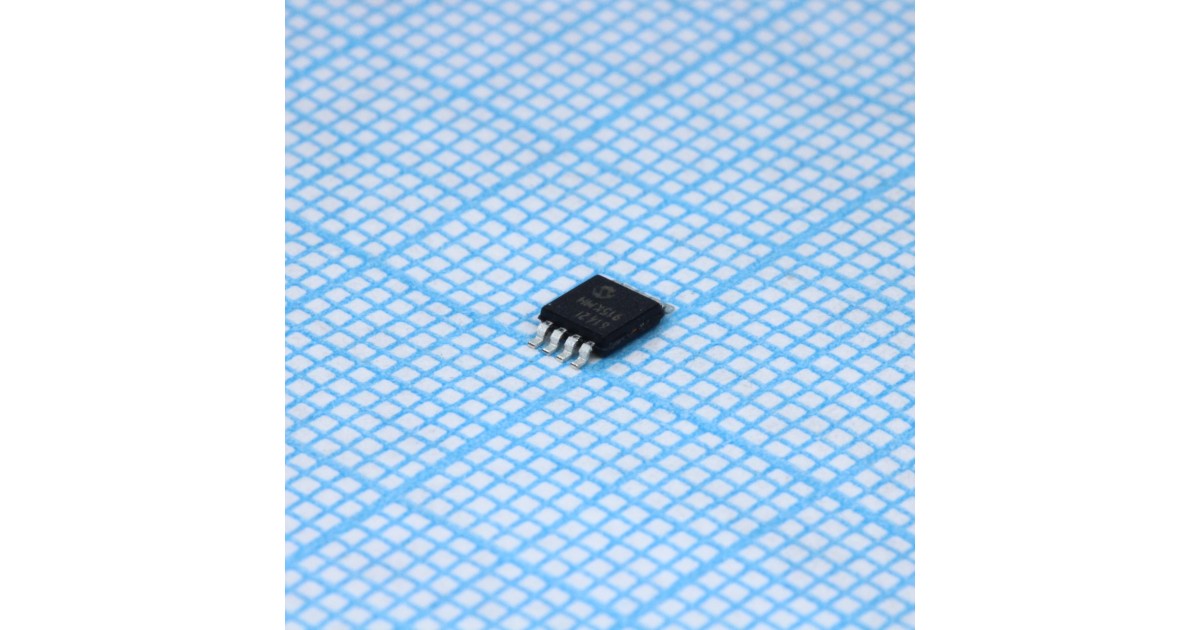 Купить MCP6142T-I/MS MCHP оптом в Москве