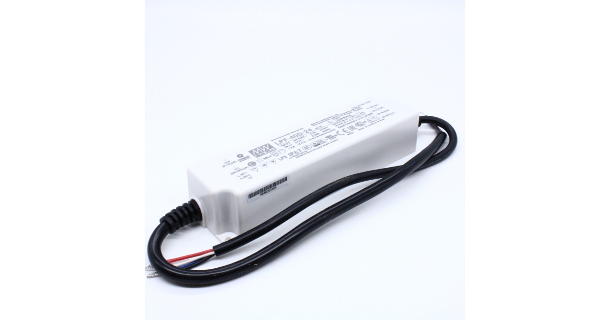 Купить LPF-40D-24 Mean Well оптом в Москве