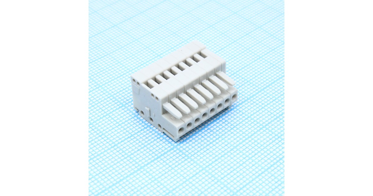 Купить 8EDGK-2.5-08P-11-01A(H) Degson оптом в Москве