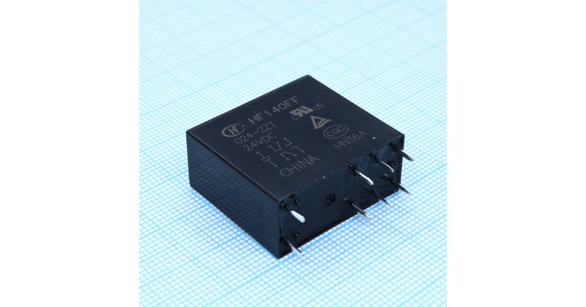 Купить HF140FF/024-2ZT HONGFA оптом в Москве