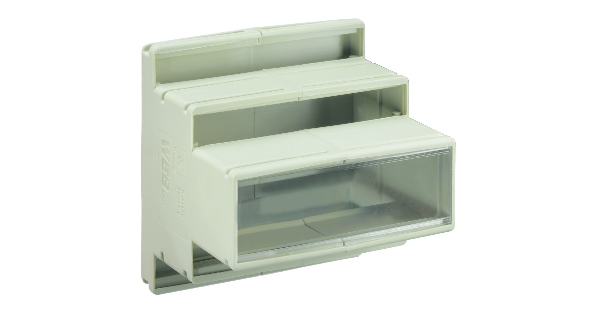 Купить Корпус 87.090.0053.0 Wieland Electric оптом в Москве