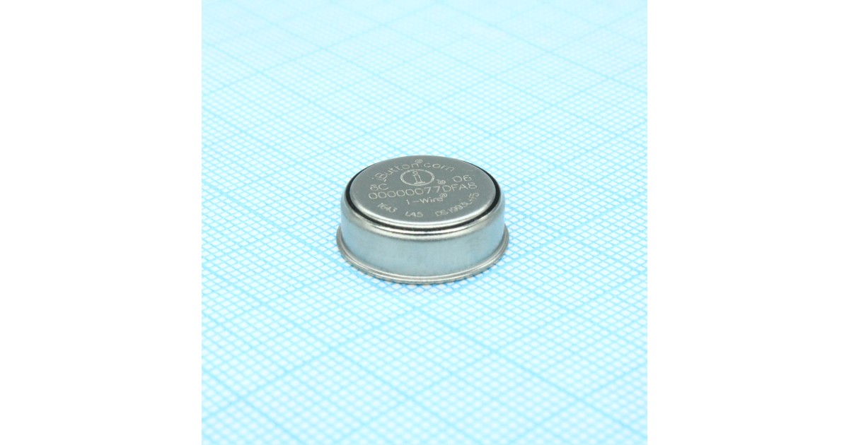 Купить DS1993L-F5+ MAX оптом в Москве