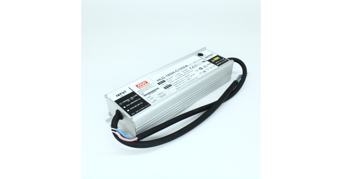 Купить HLG-185H-C1050A Mean Well оптом в Москве