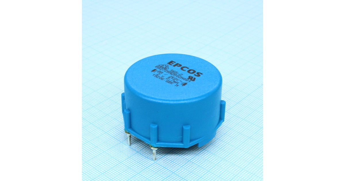 Купить B82725A2802N001 EPCOS оптом в Москве