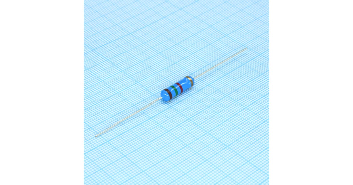 Купить MFR200JT-73-1K5 YAGEO оптом в Москве