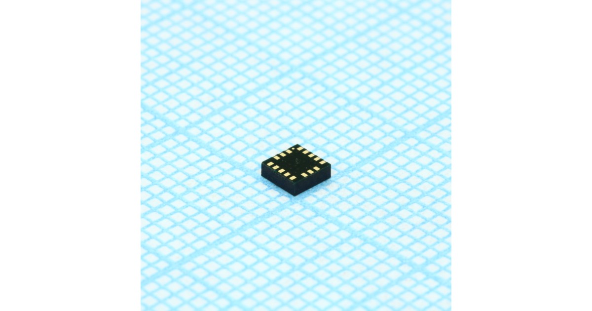 Купить H3LIS331DLTR STM оптом в Москве