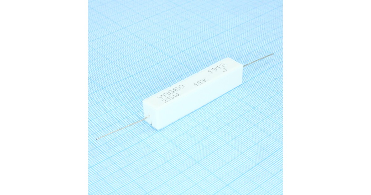 Купить SQP25AJB-15K YAGEO оптом в Москве