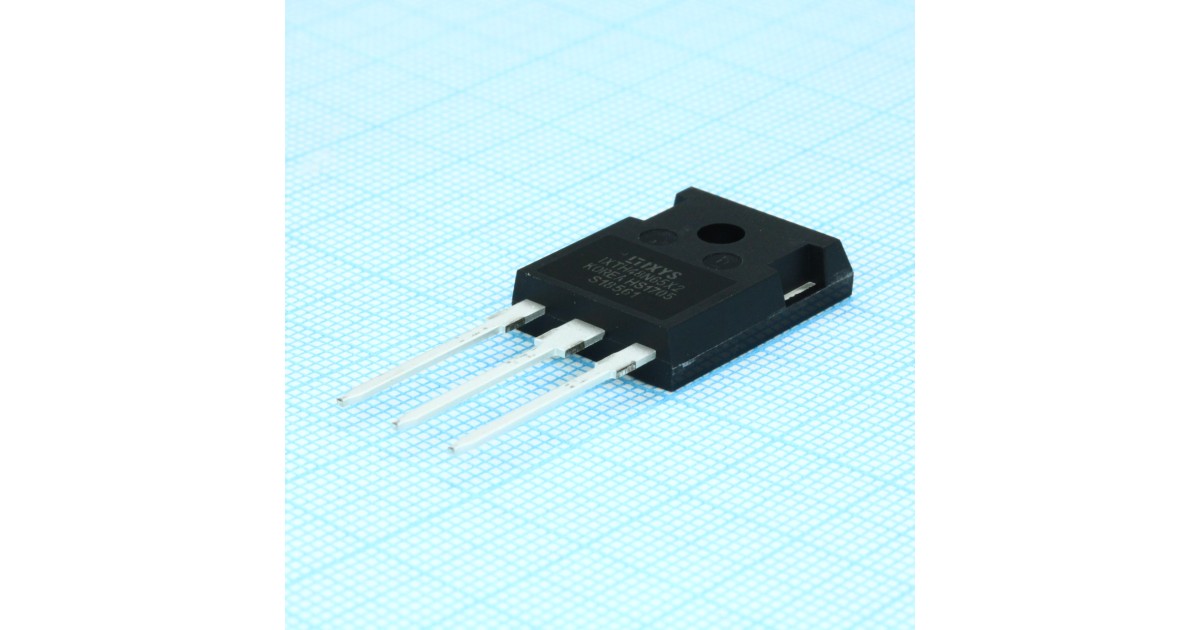 Купить IXTH48N65X2 IXYS оптом в Москве