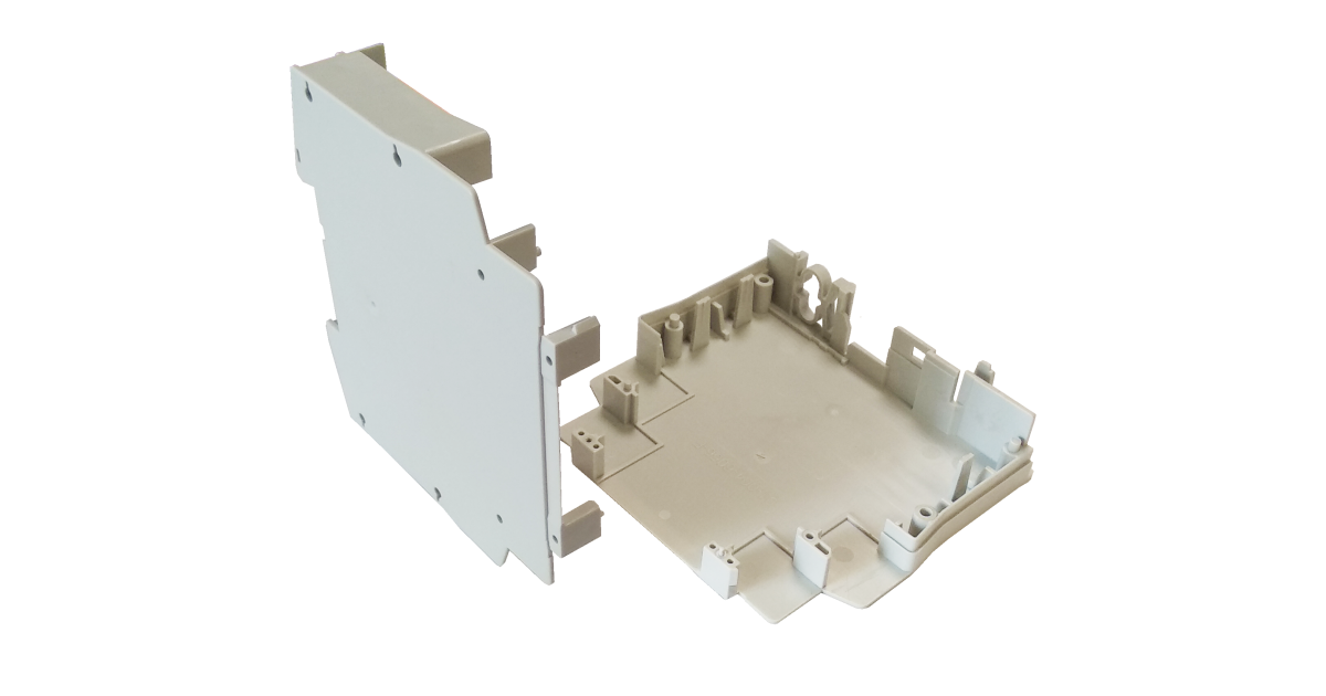 Купить Боковая секция корпуса 01.004.5000.0 Wieland Electric оптом в Москве