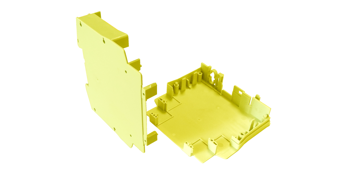 Купить Боковая секция корпуса 01.004.6000.8 Wieland Electric оптом в Москве