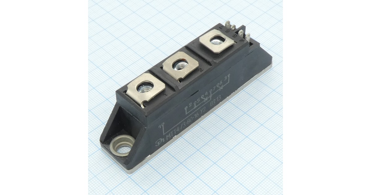Купить МТТ4/3-80-16 Преобразователь оптом в Москве