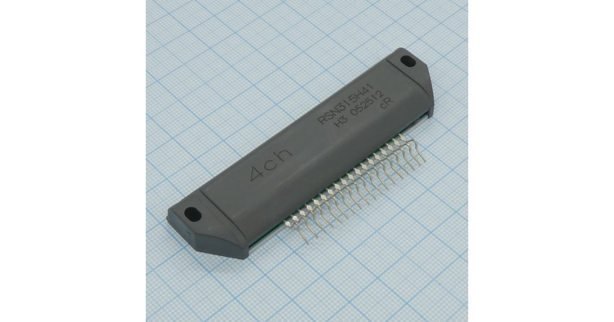 Купить RSN315H41-P MAT оптом в Москве