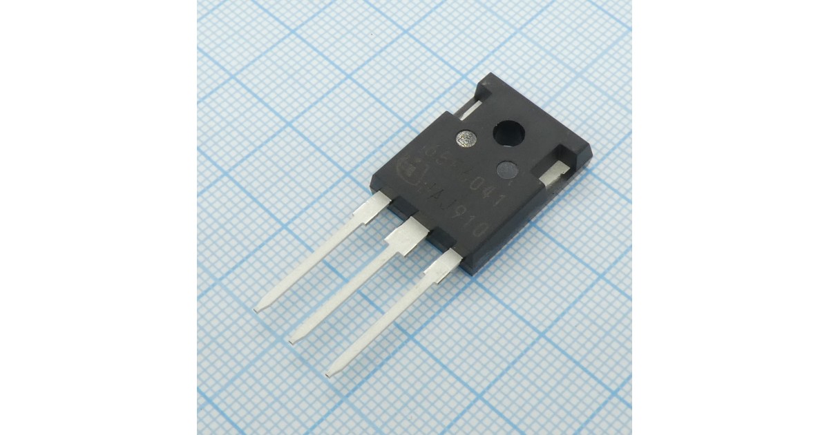 Купить IPW65R041CFDFKSA1 INF оптом в Москве