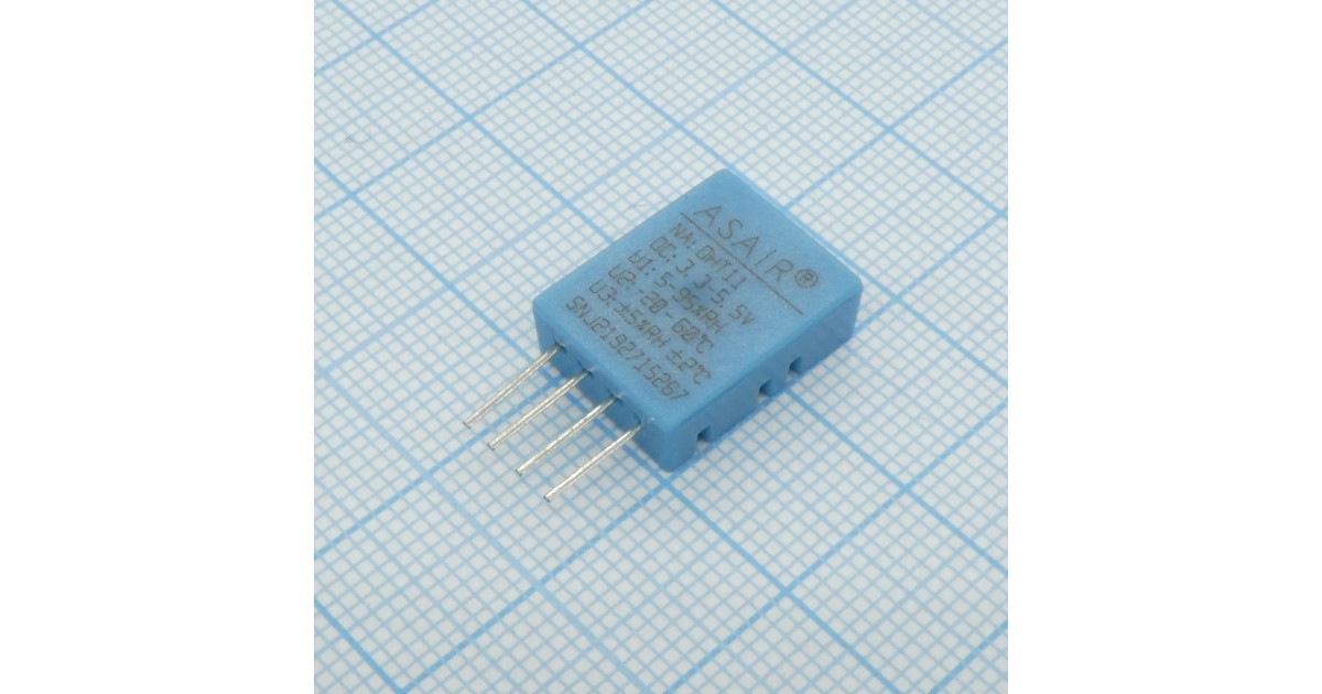 Купить B01-Датчик температуры, влажности DHT-11 . оптом в Москве