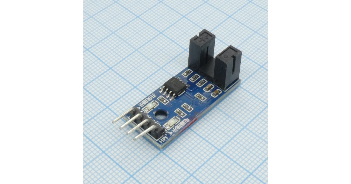 Купить B60-Датчик скорости вращения - оптопара . оптом в Москве