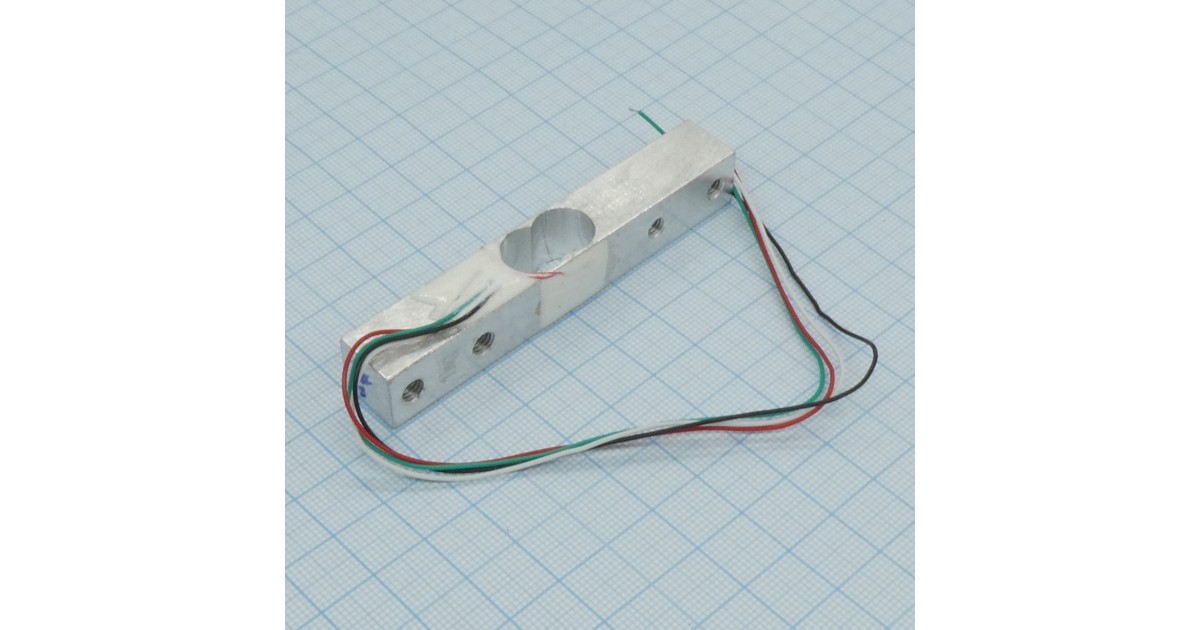 Купить B118-Датчик давления тензодатчик до 1 кг . оптом в Москве