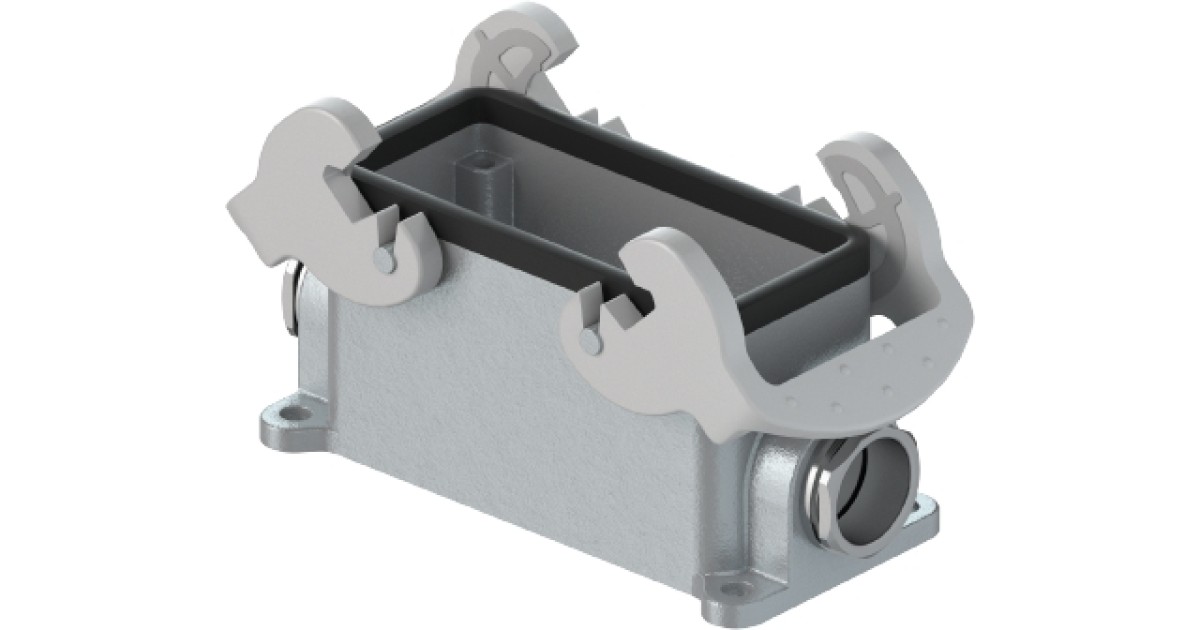 Купить Закрытое основание разъема 70.330.2435.0 Wieland Electric оптом в Москве