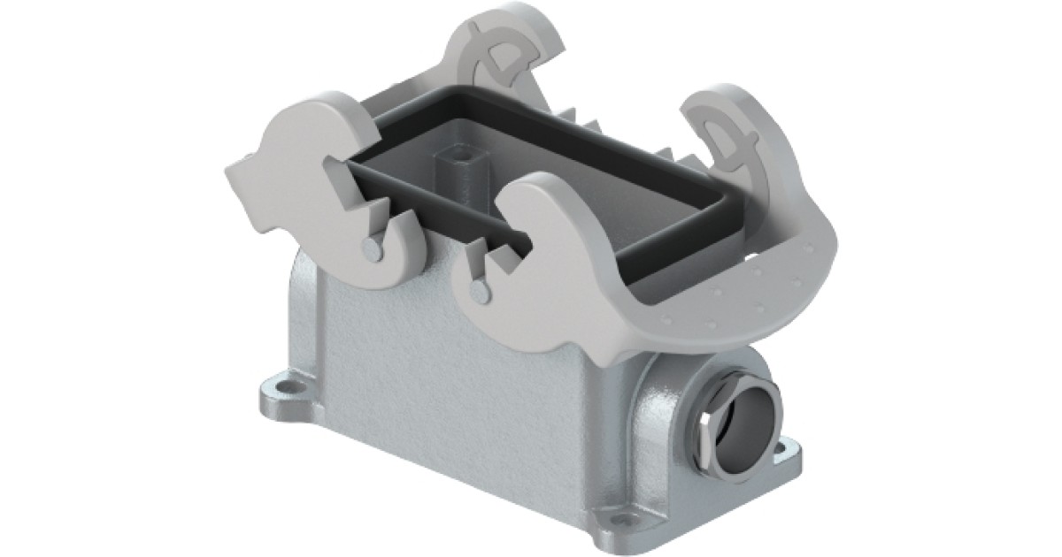 Купить Закрытое основание разъема 70.331.1035.0 Wieland Electric оптом в Москве