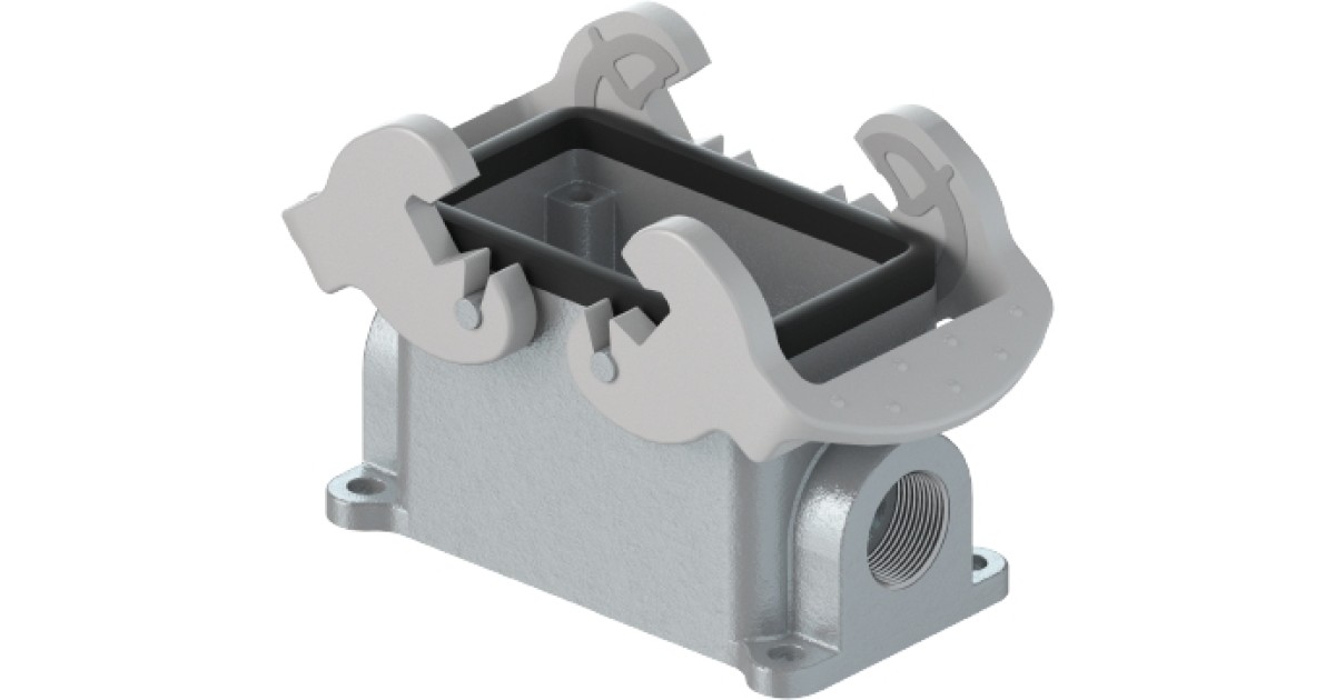 Купить Закрытое основание разъема 70.330.1035.1 Wieland Electric оптом в Москве