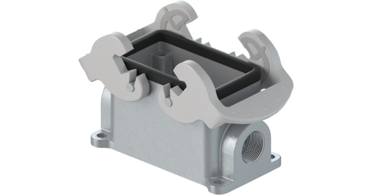 Купить Закрытое основание разъема 70.331.1035.1 Wieland Electric оптом в Москве