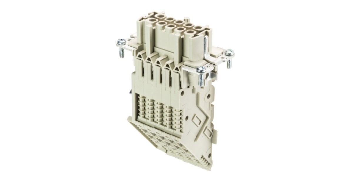 Купить Розеточнаяконтактная вставка 70.105.1053.3 Wieland Electric оптом в Москве