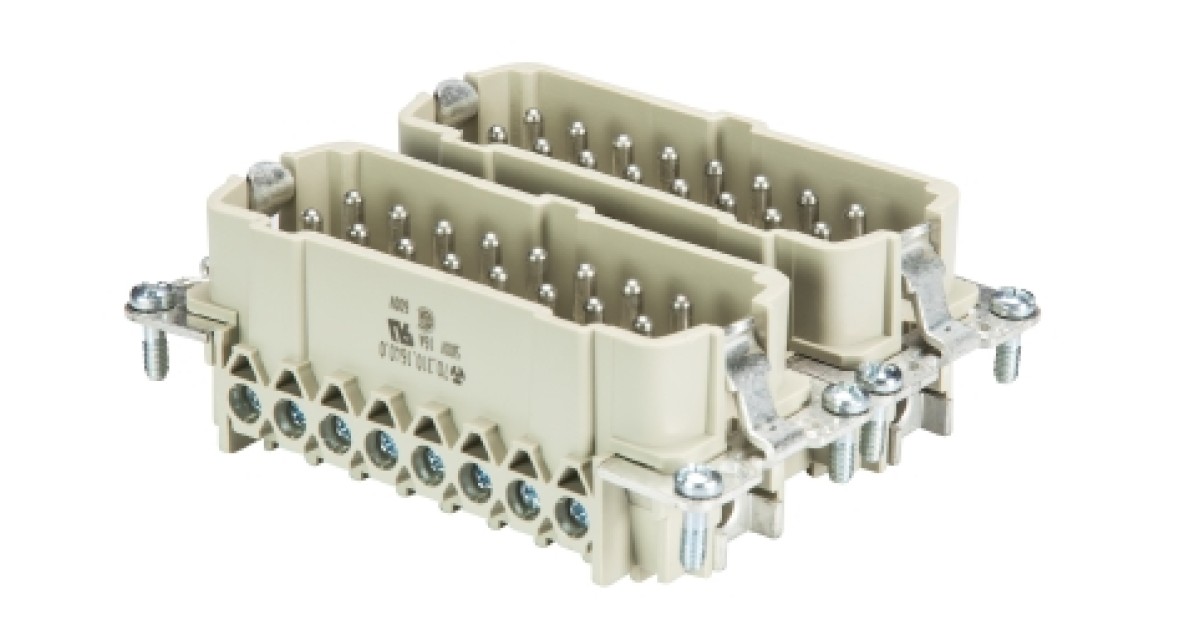 Купить Вилочная контактная вставка 70.310.3253.0 Wieland Electric оптом в Москве