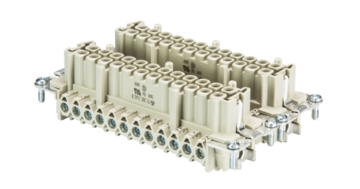 Купить Розеточная контактная вставка 70.300.4840.0 Wieland Electric оптом в Москве