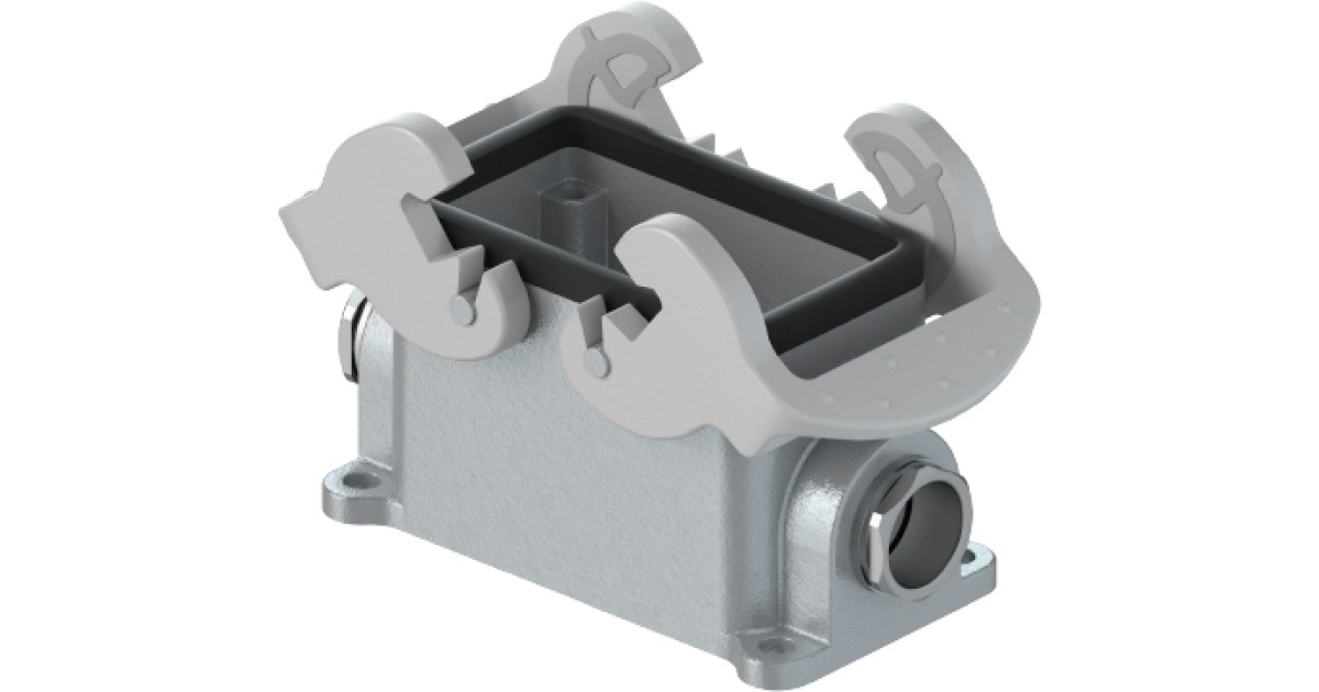 Купить Закрытое основание разъема 70.330.1035.0 Wieland Electric оптом в Москве