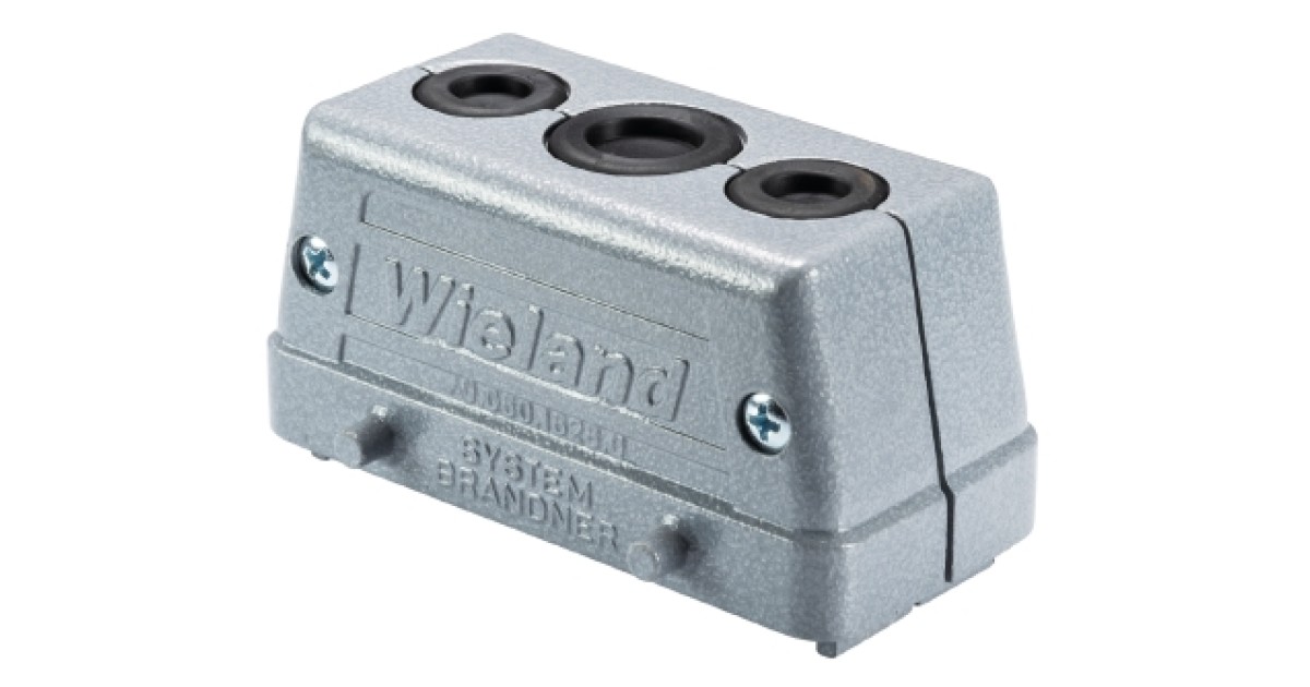 Купить Крышка разъема 70.060.1628.0 Wieland Electric оптом в Москве