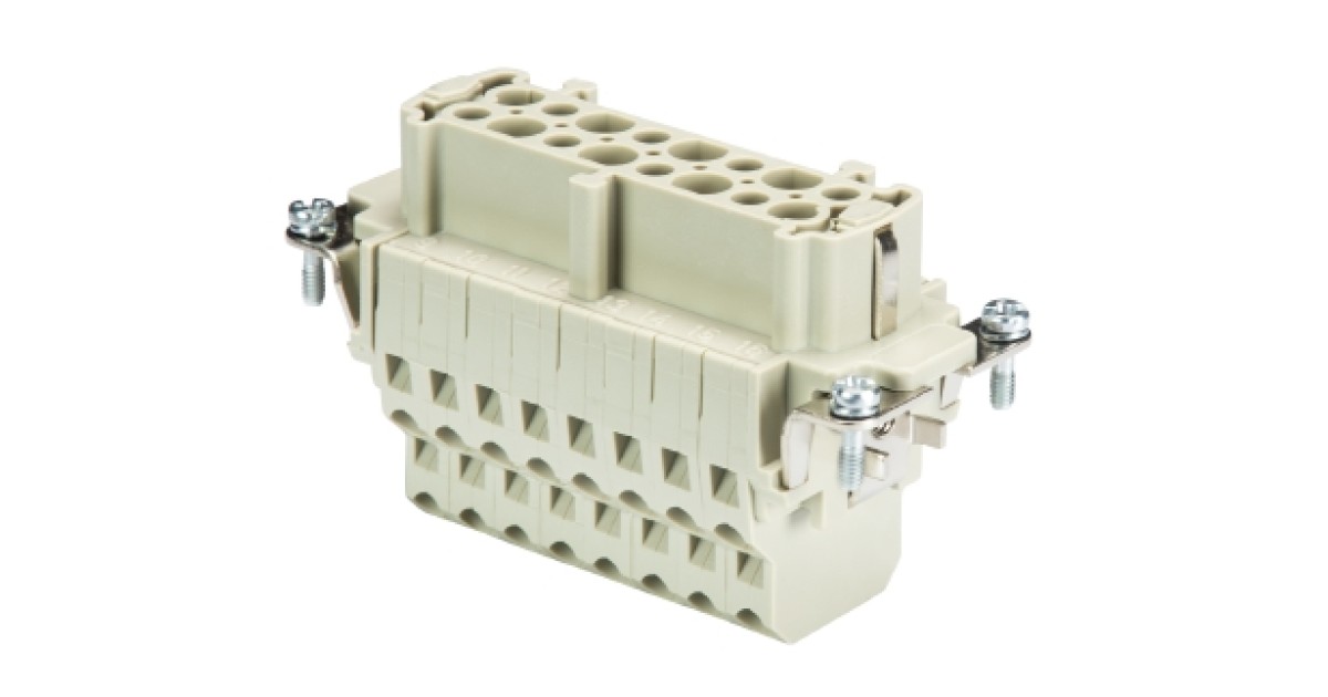 Купить Розеточная контактная вставка 70.502.1653.0 Wieland Electric оптом в Москве