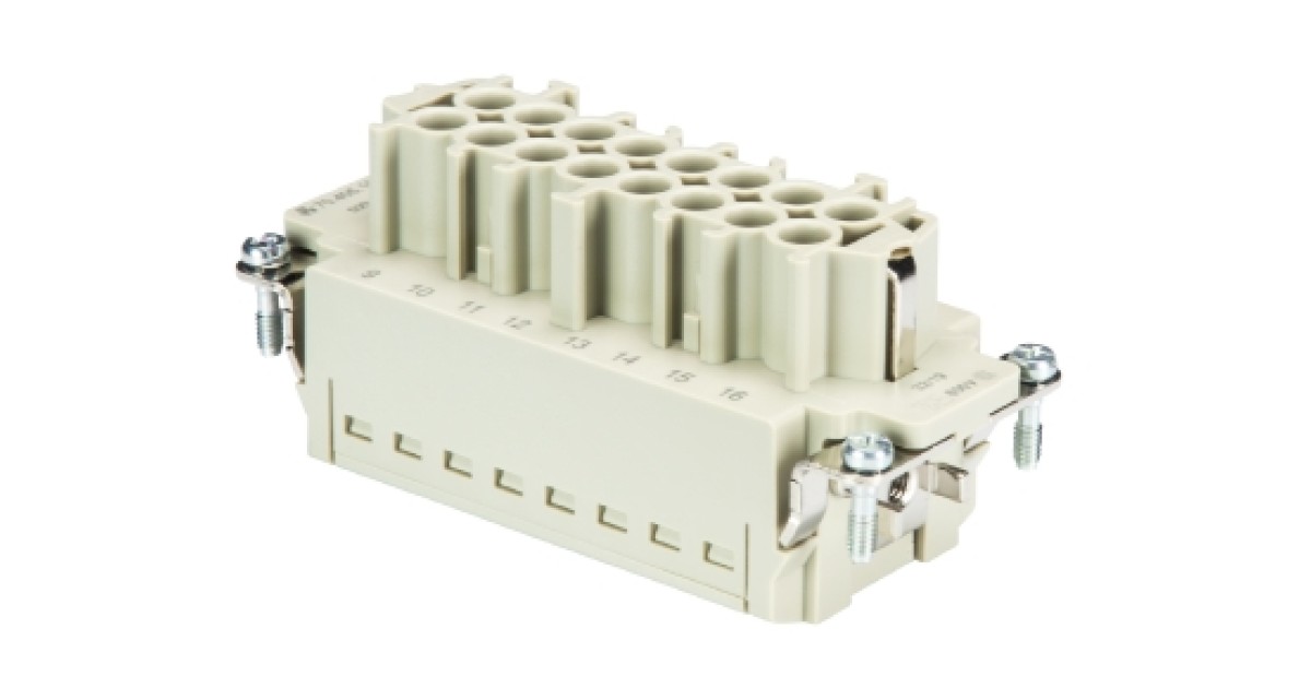 Купить Розеточная контактная вставка 70.405.1653.0 Wieland Electric оптом в Москве