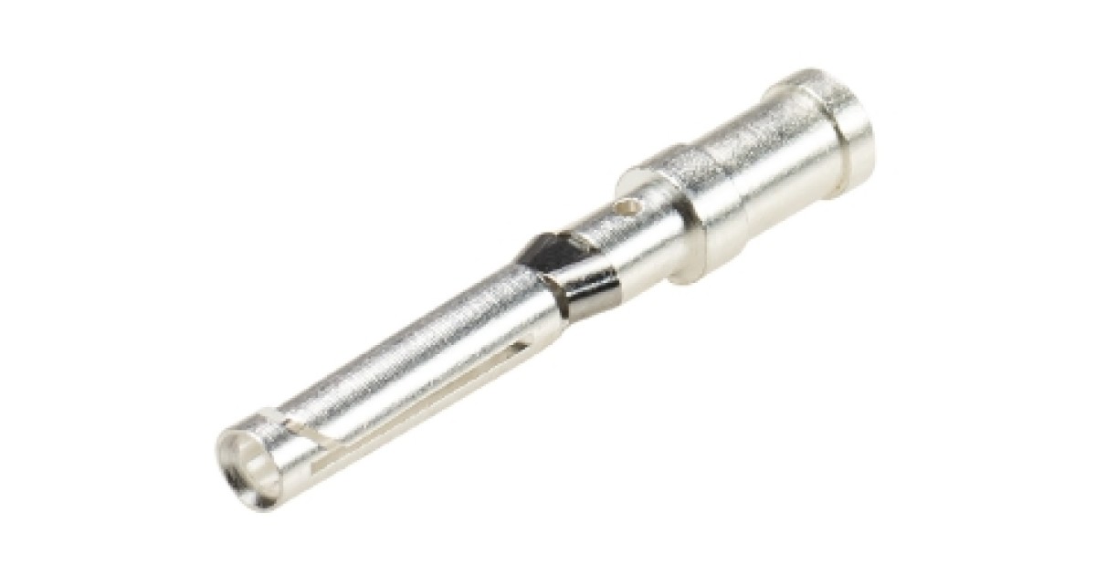 Купить Розеточный обжимной контакт (Ag) 02.125.4229.8 Wieland Electric оптом в Москве