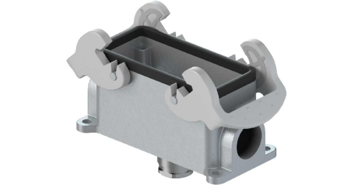 Купить Закрытое основание разъема 70.333.2435.0 Wieland Electric оптом в Москве