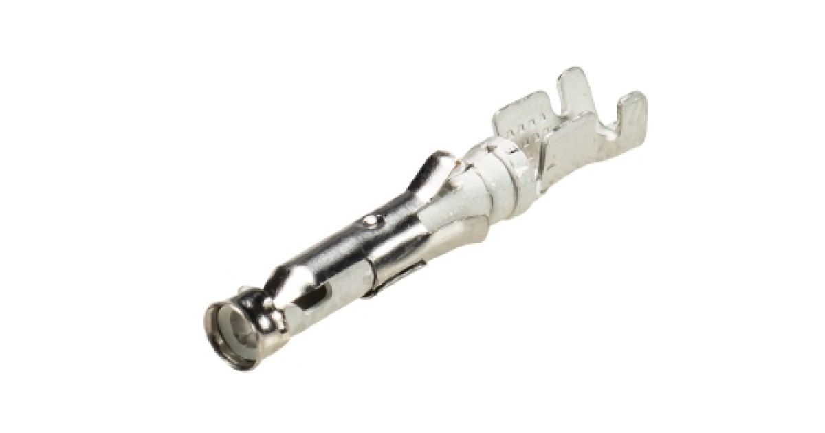 Купить Розеточный обжимной контакт (Sn) 02.124.1000.0 Wieland Electric оптом в Москве