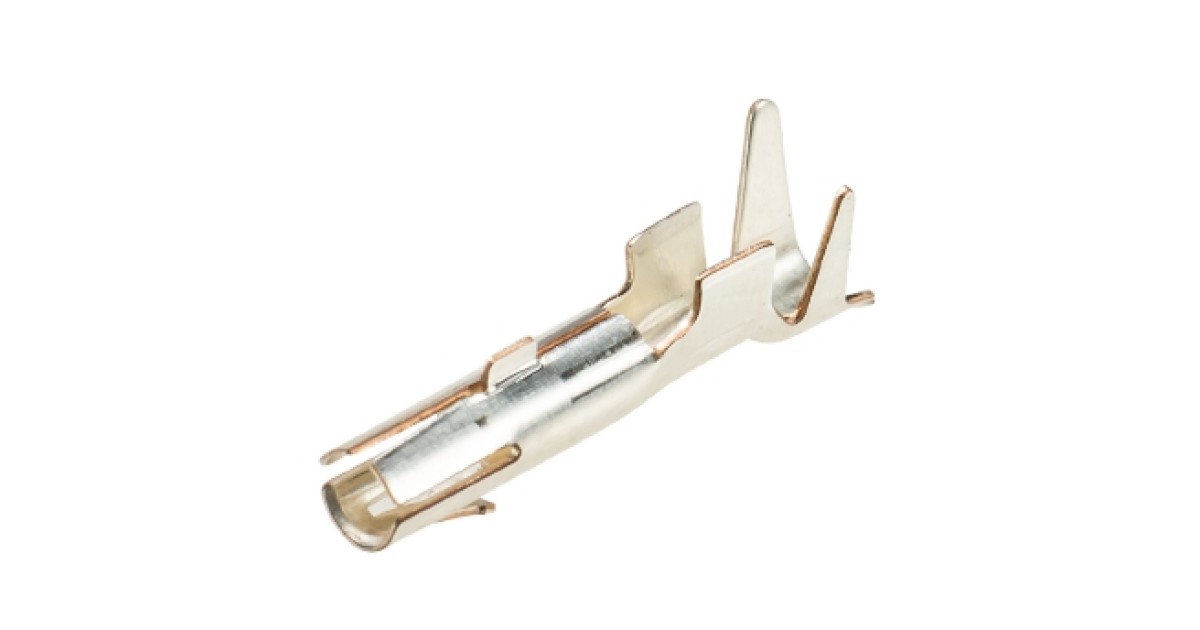 Купить Розеточный обжимной контакт (Ag) 02.125.3429.8 Wieland Electric оптом в Москве