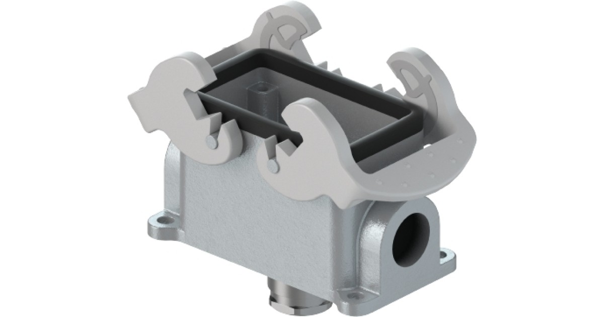 Купить Закрытое основание разъема 70.333.1035.0 Wieland Electric оптом в Москве