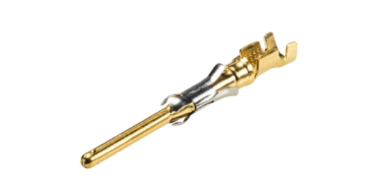 Купить Вилочный обжимной контакт (Au) 05.544.1429.0 Wieland Electric оптом в Москве