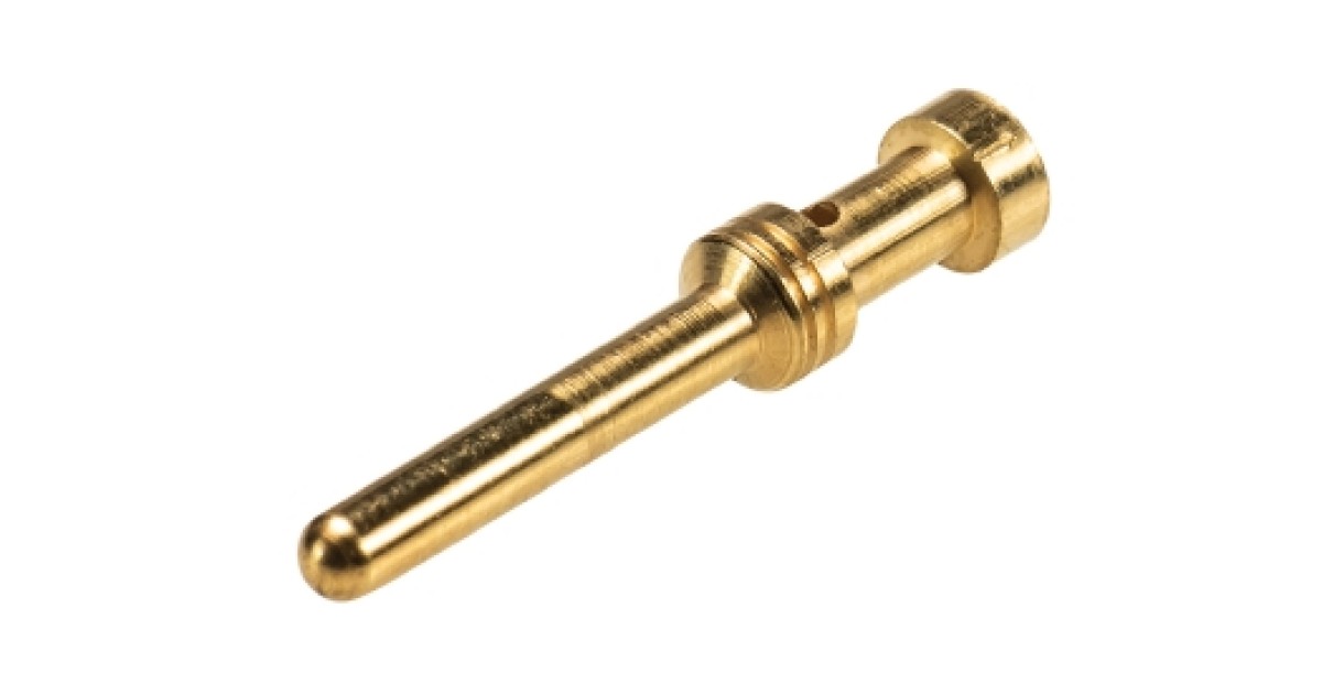 Купить Вилочный обжимной контакт (Au) 05.543.7301.0 Wieland Electric оптом в Москве