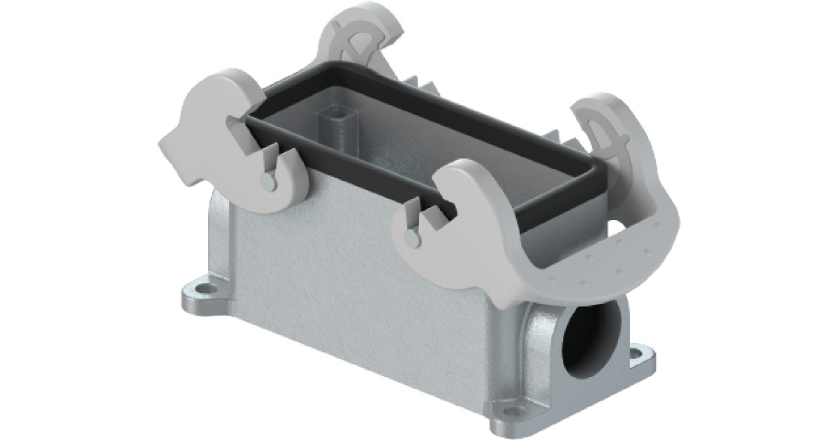 Купить Закрытое основание разъема 70.333.1635.1 Wieland Electric оптом в Москве