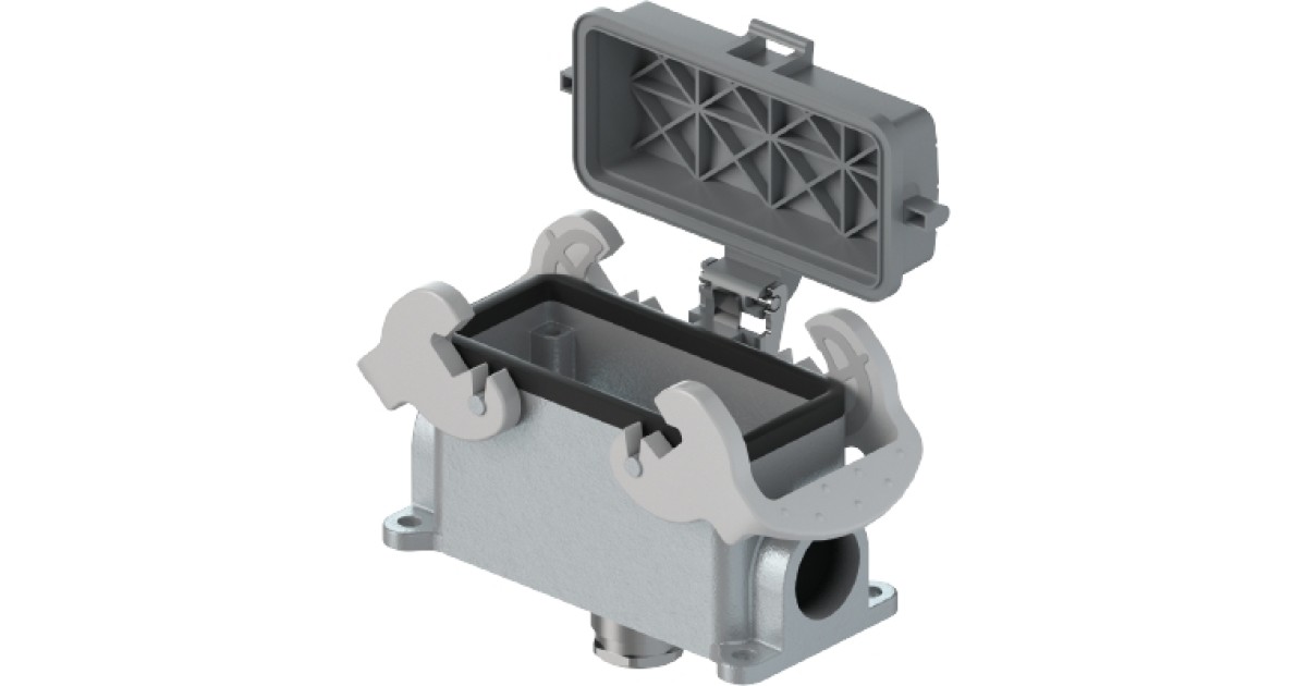 Купить Закрытое основание разъема 70.343.1635.0 Wieland Electric оптом в Москве