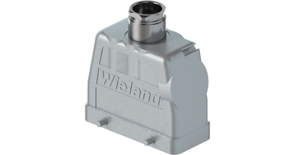 Купить Крышка разъема 73.354.6435.0 Wieland Electric оптом в Москве